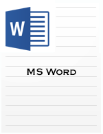 MS Office Word - Добавяне на воден знак